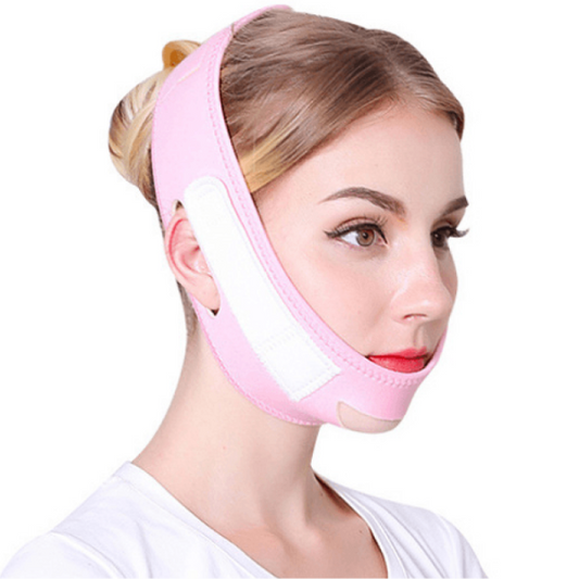 FaceStrap® | Faja Facial Ajustable